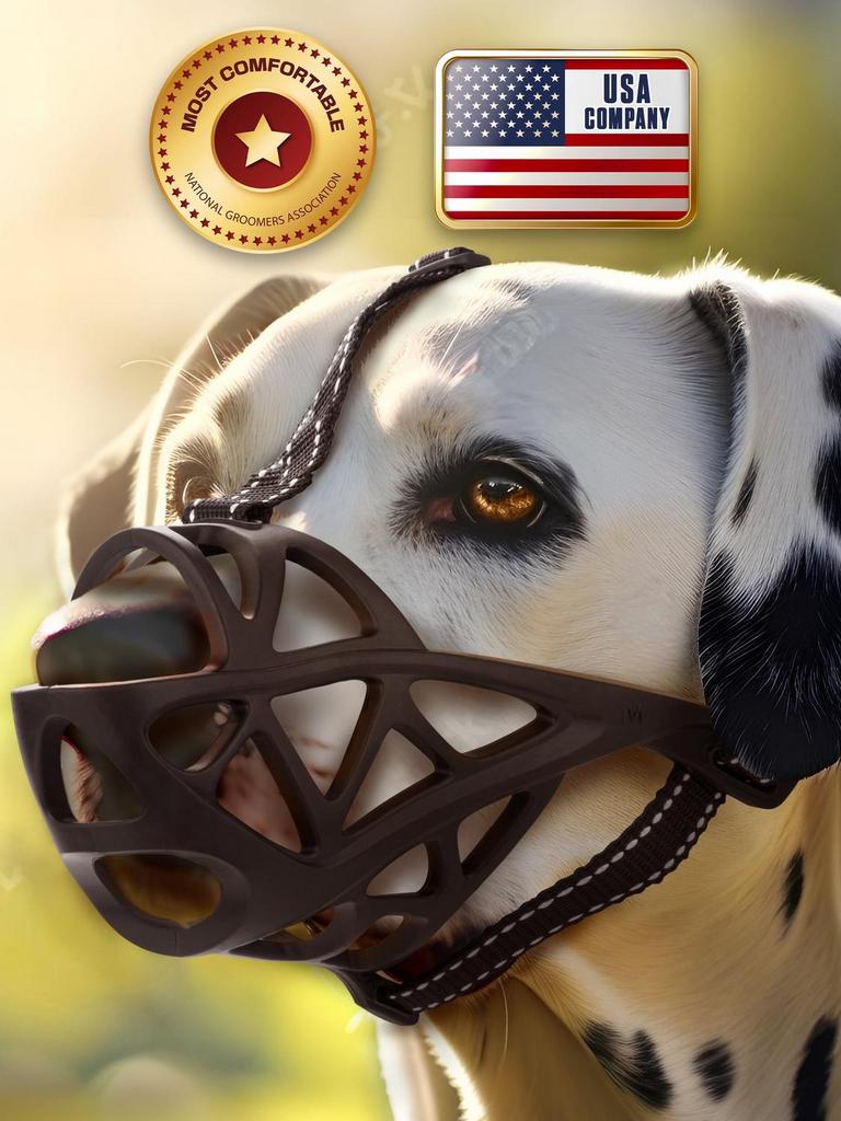 YES4QUALITY DOG MUZZLE XL