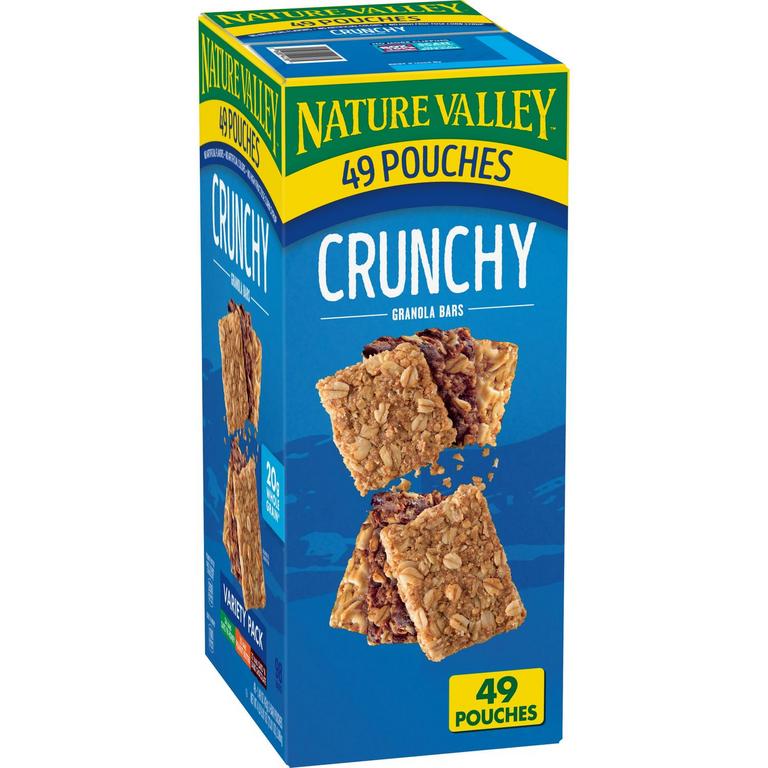 NATURE VALLEY 98CT GRANOLA BARS