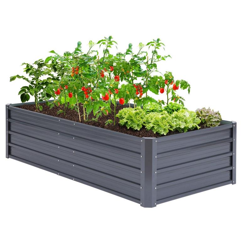 OHUHU 6FT X 3FT GARDEN BED