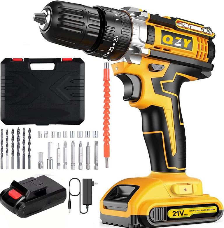 WOERMA 21V CORDLESS DRILL