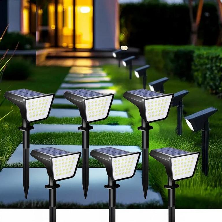 SZRSTH SOLAR LIGHTS 6PK