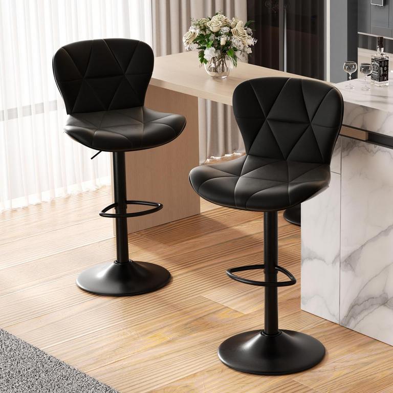 NALUPATIO BAR STOOLS 2PK