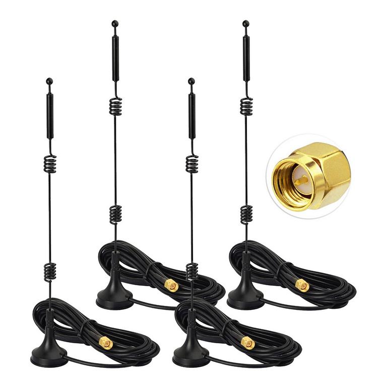 EIGHTWOOD WI-FI ANTENNAS 4PK