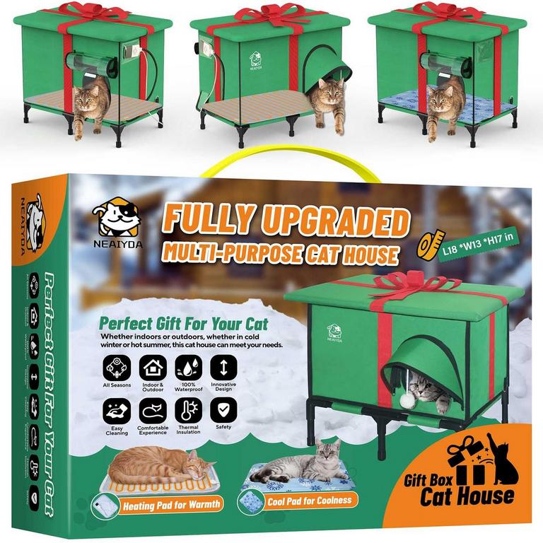 NEAIYDA CAT HOUSE
