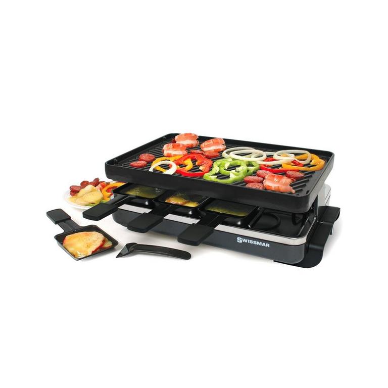 SWISSMAR RACLETTE GRILL 