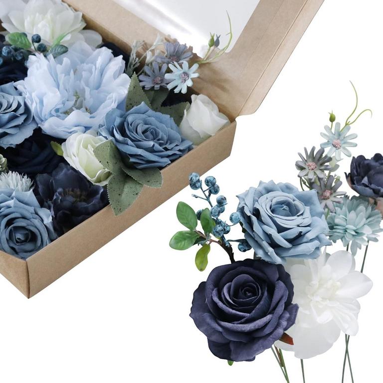 ZENDURE ARTIFICIAL FLOWERS 15PC