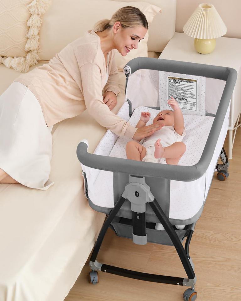 WAYFONG BABY BASSINET