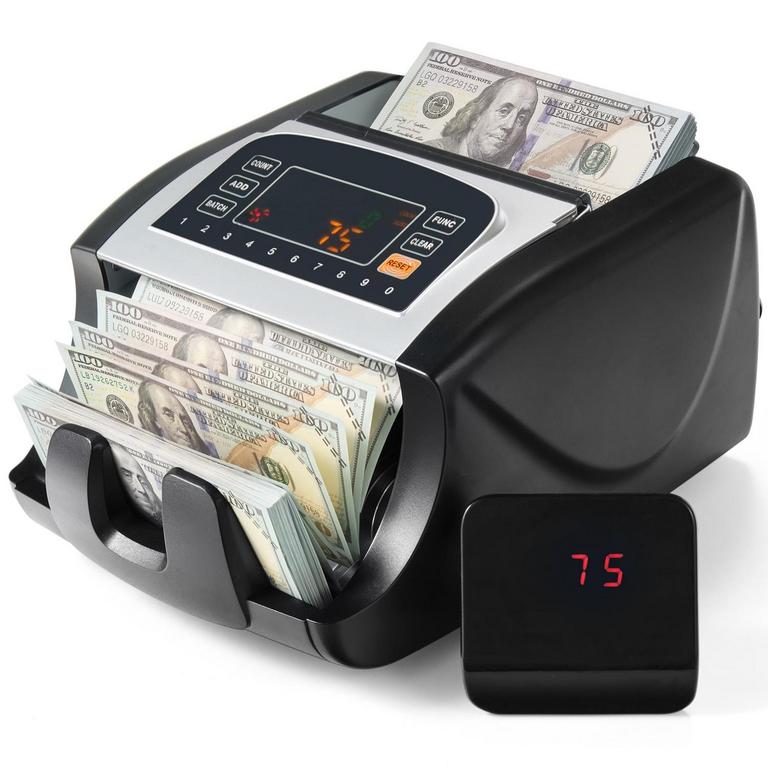 MONEY COUNTER MACHINE