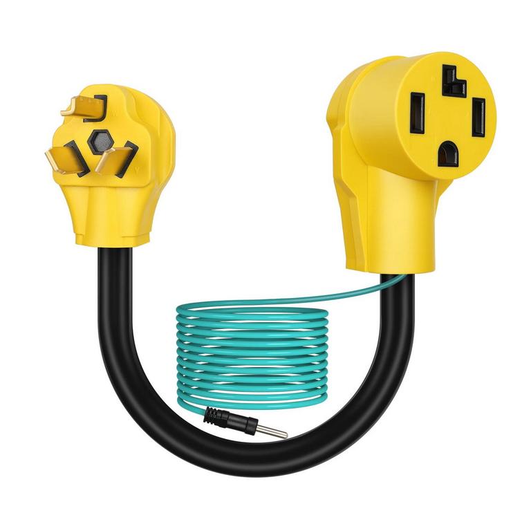 DEWENWILS 1.5FT DRYER PLUG ADAPTER CORD