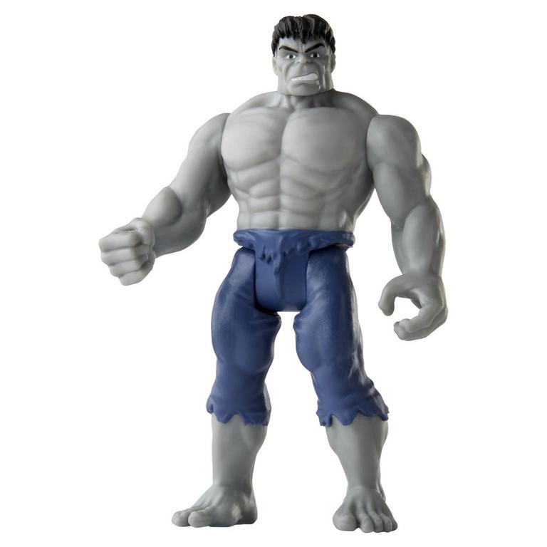MARVEL LEGENDS 3.75IN HULK ACTION FIGURE