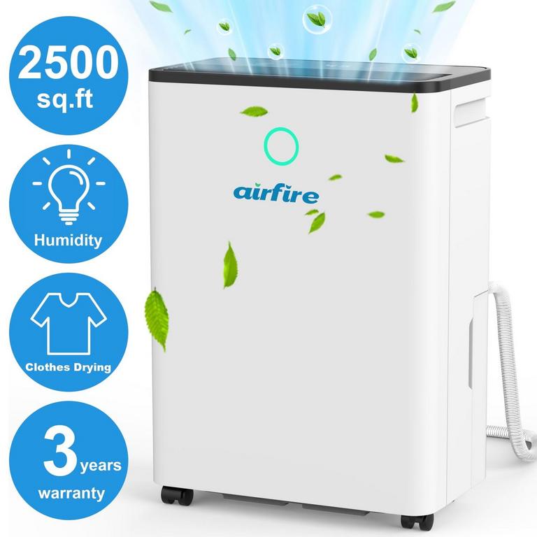 8-PINT DEHUMIDIFIER