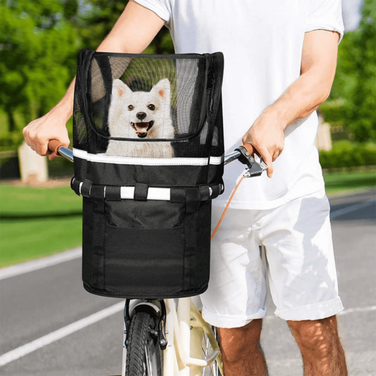 FANGNISN BIKE BASKET SMALL
