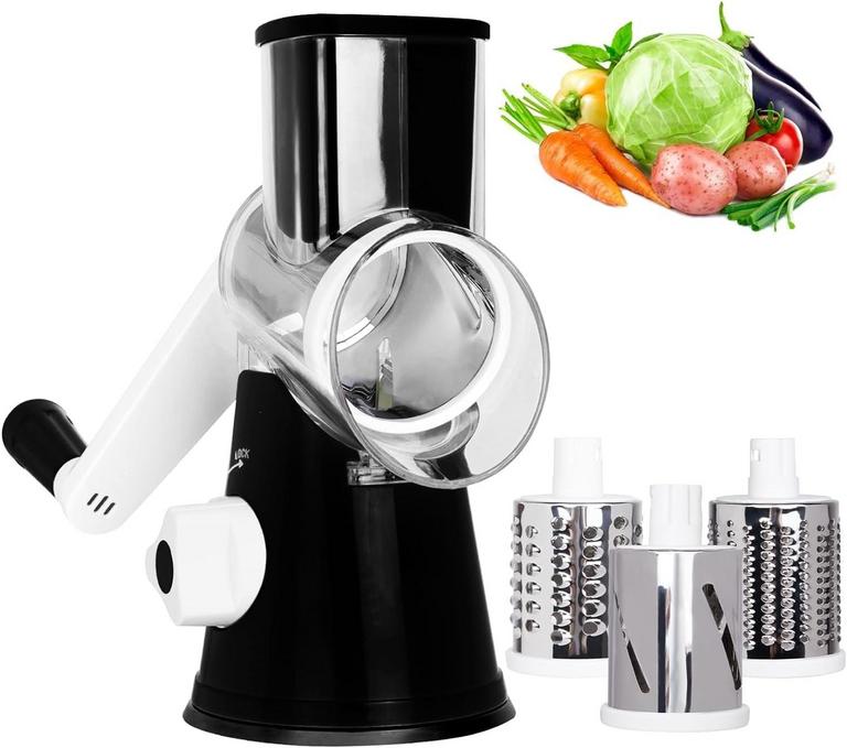 X HOME ROTARY CHEESE GRATER