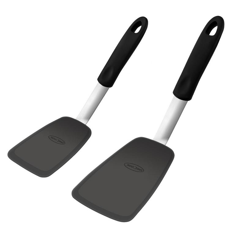 UNICOOK SILICONE SPATULA TURNER SET