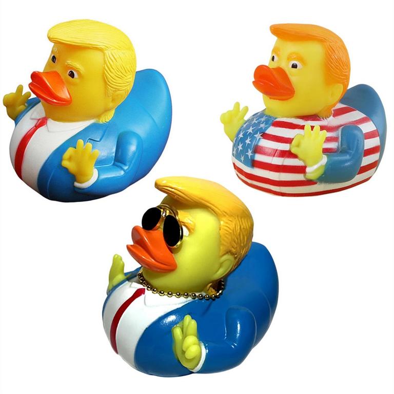 CYNINESM 3PCS RUBBER DUCKS