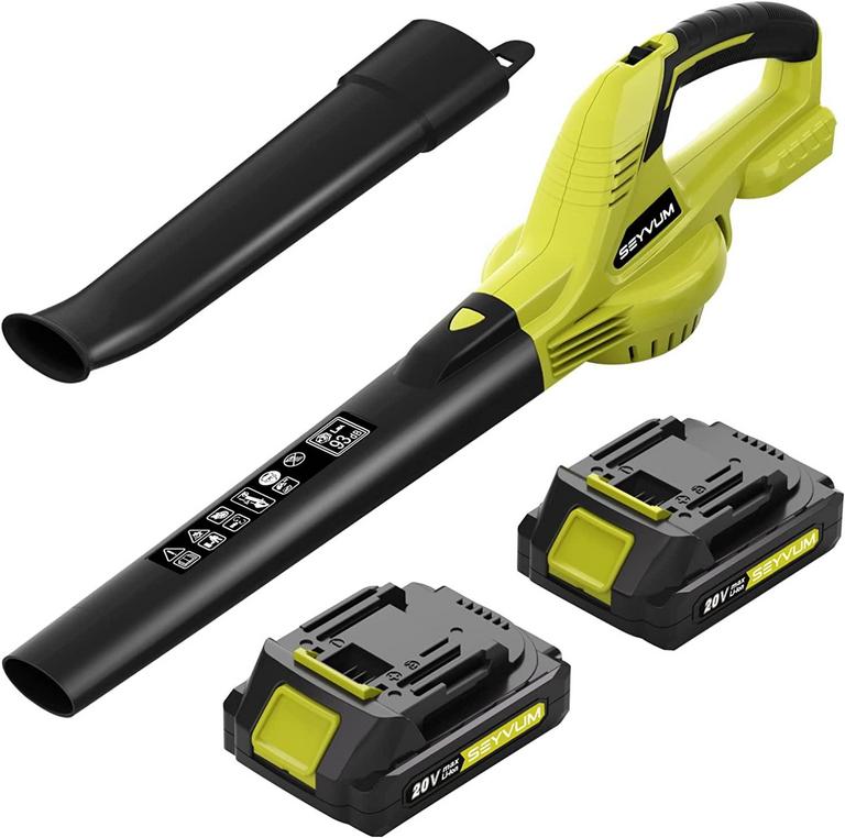 SEYVUM 20V LEAF BLOWER
