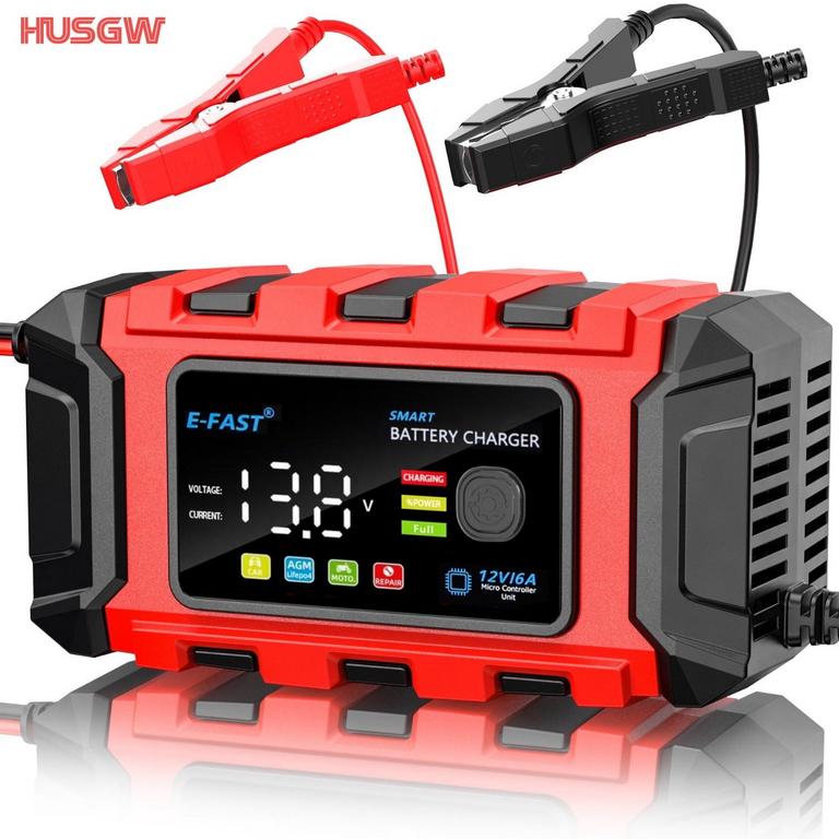 UNIVERSAL BATTERY CHARGER