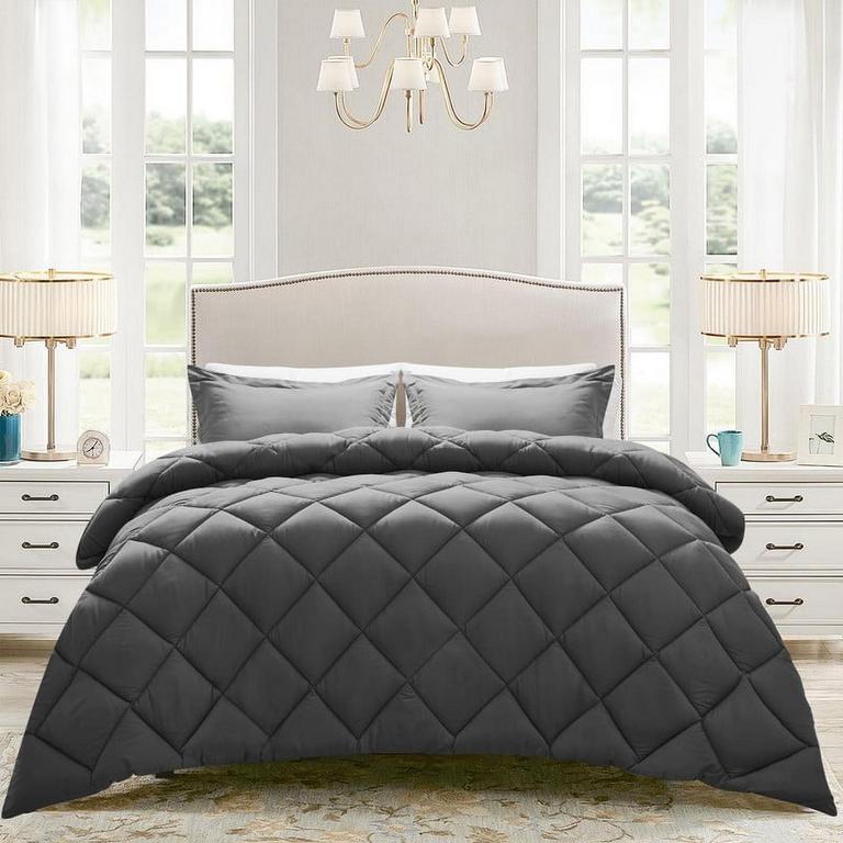 JUSTLET QUEEN COMFORTER SET