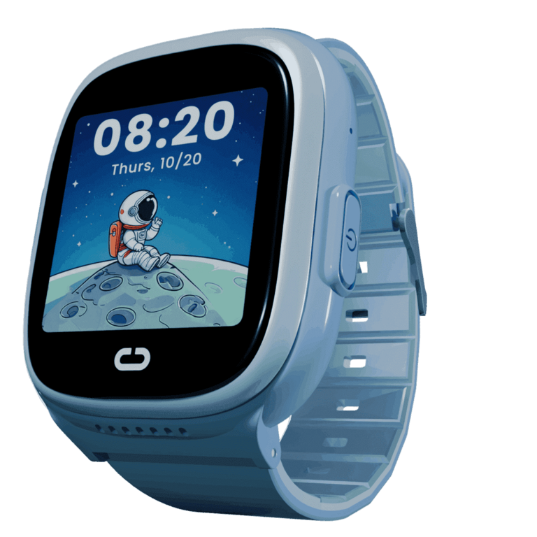 EMOJIKIDZ SMARTWATCH BLUE