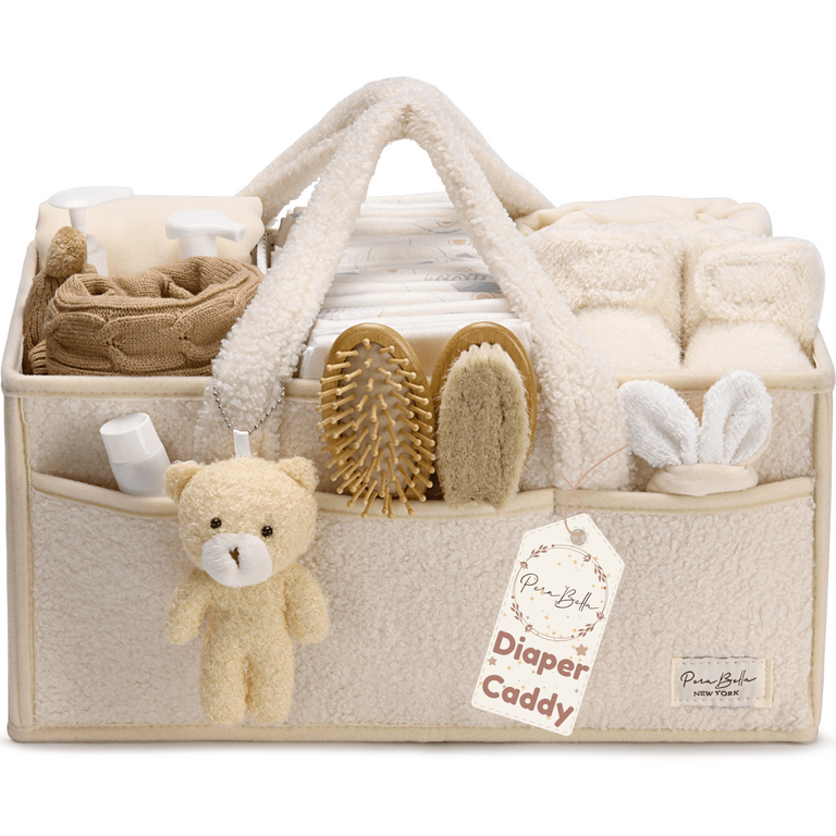 PERABELLA BABY DIAPER CADDY
