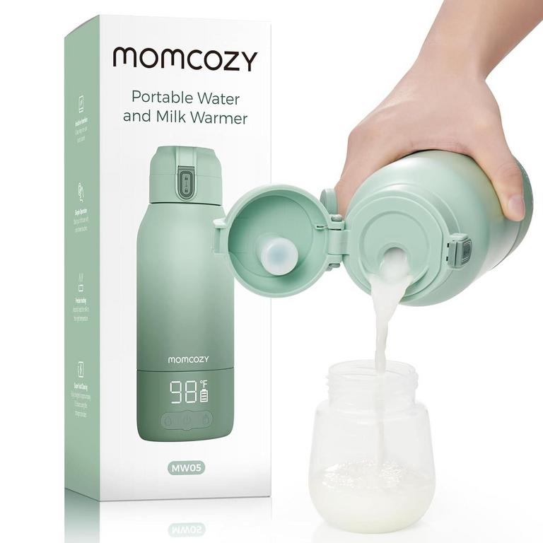 MOMCOZY PORTABLE MILK WARMER