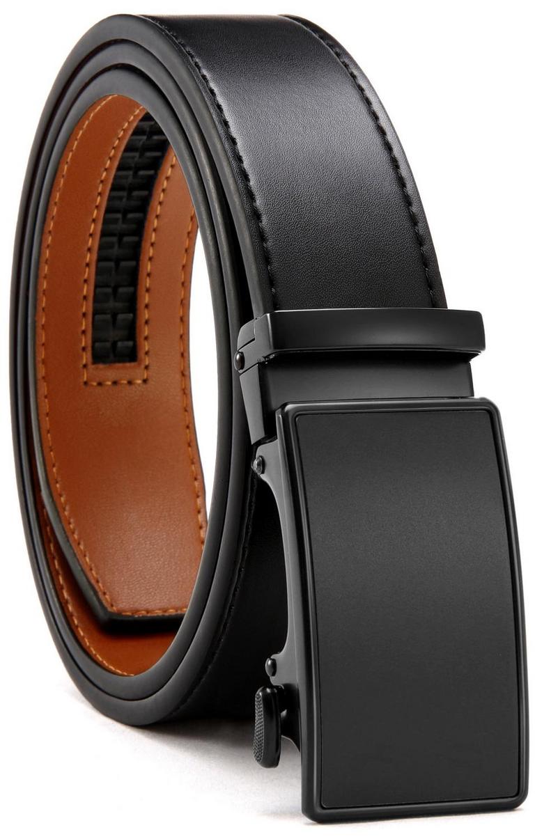 YOETEY RATCHET BELT MENS 42-48IN