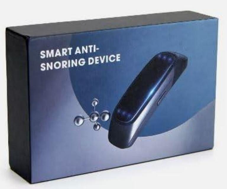 GENERIC ANTI SNORING DEVICE