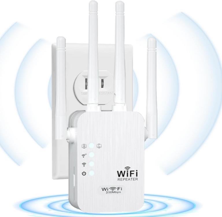 AUZUI WIFI EXTENDER 9277SQ FT