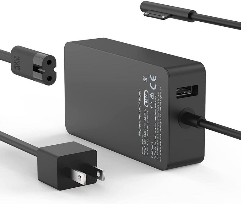 HFLRZZ 65W SURFACE PRO CHARGER