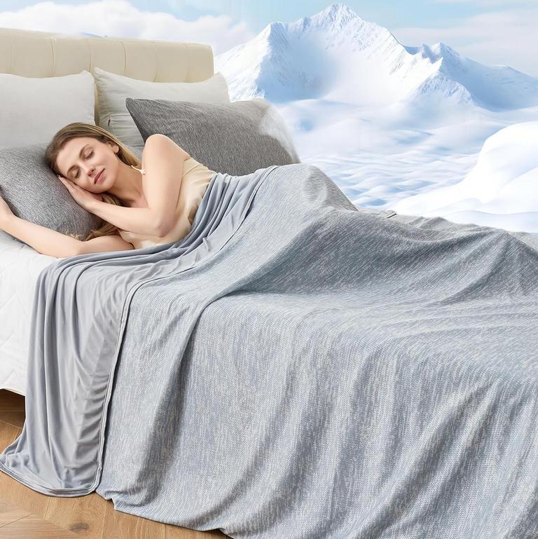 OMERAI 60IN X 80IN COOLING BLANKET