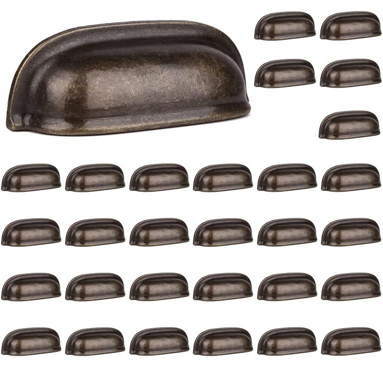 YIHATA CABINET PULLS 30PK
