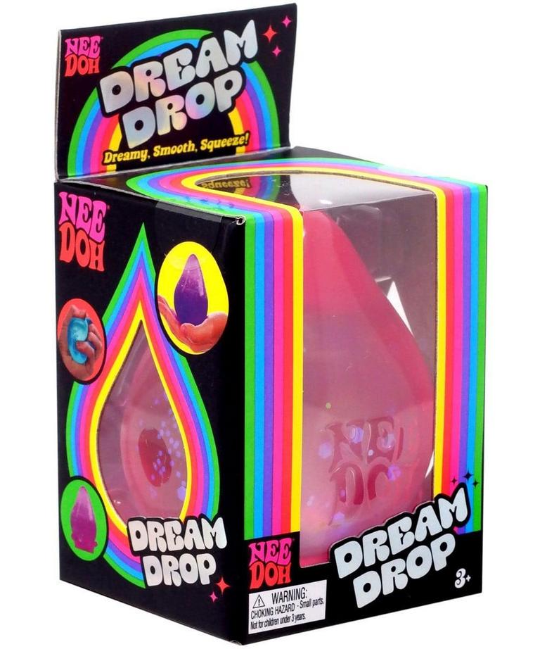 SCHYLLING DREAM DROP PINK FIDGET TOY