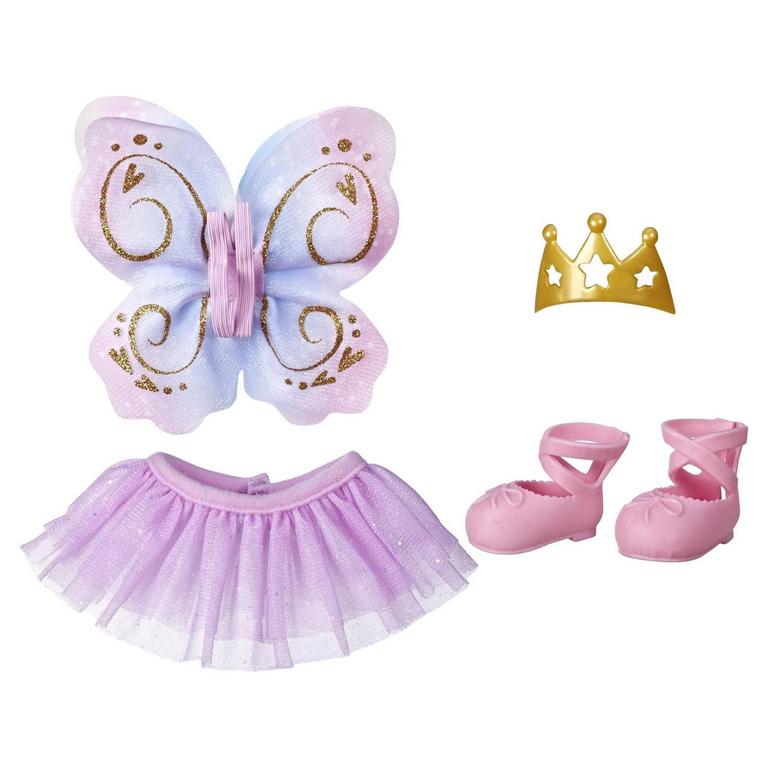 BABY ALIVE LITTLES DOLL BALLET OUTFIT