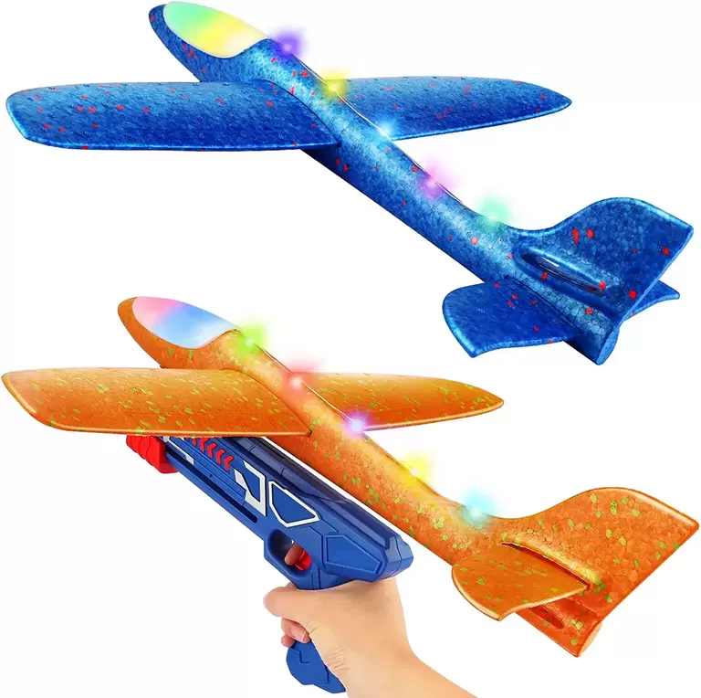 LOVEON AIRPLANE TOYS 2PK