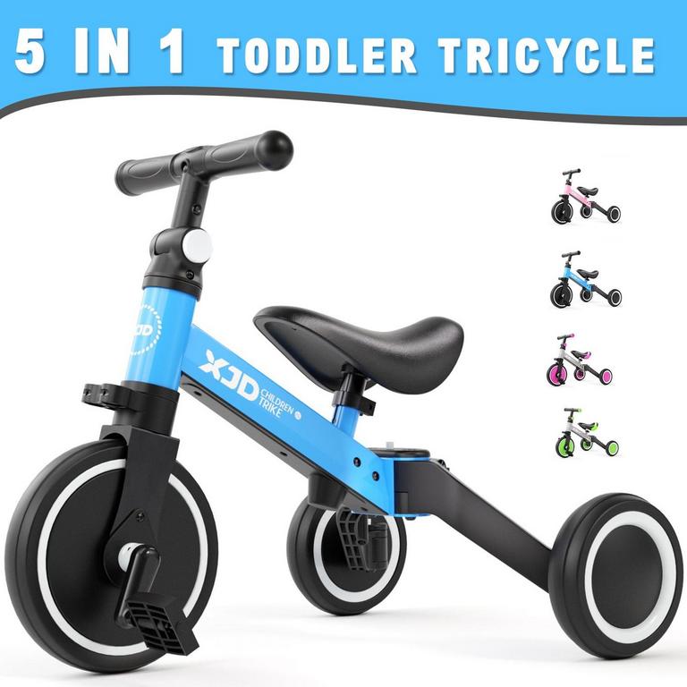 XJD TODDLER BIKE 1-4Y
