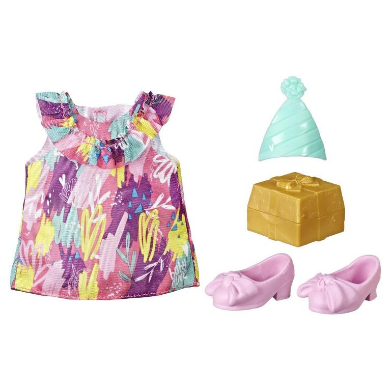 BABY ALIVE LITTLES DOLL PARTY OUTFIT 