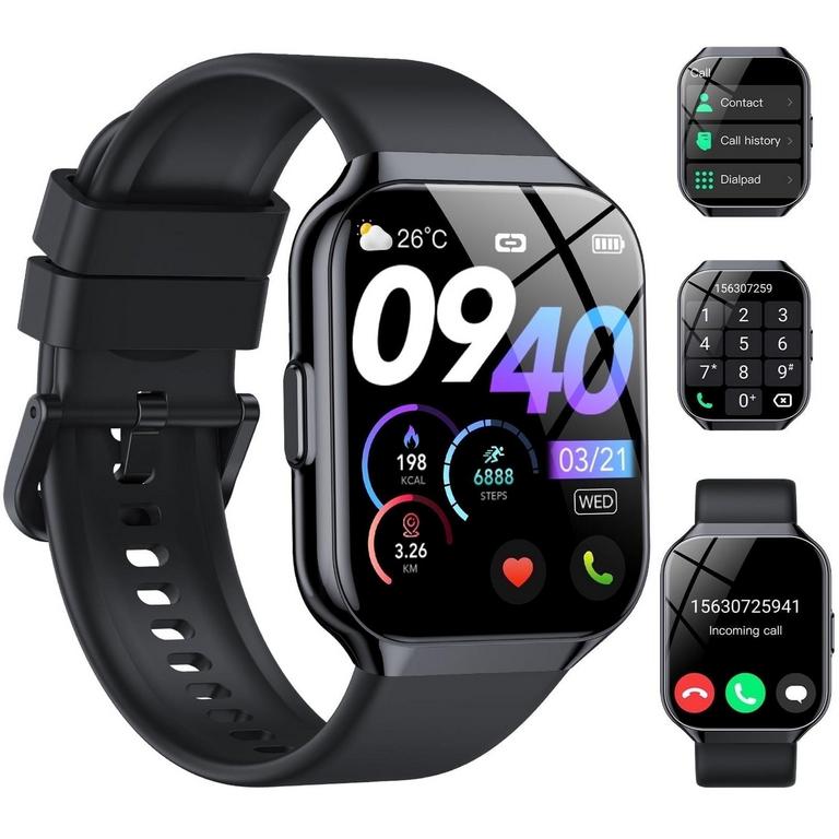 TIKLAND SMARTWATCH 1.96IN