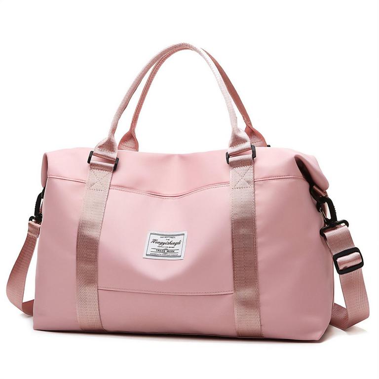 DETECTS MOTIOND DUFFLE BAG