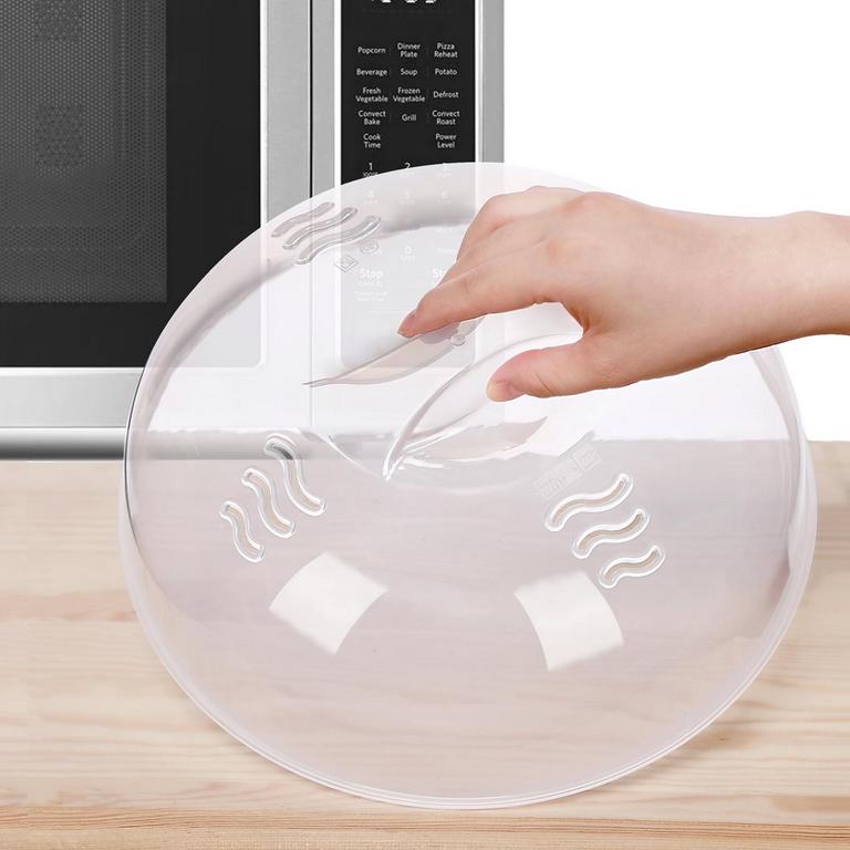 LAYRON MICROWAVE SPLATTER COVER