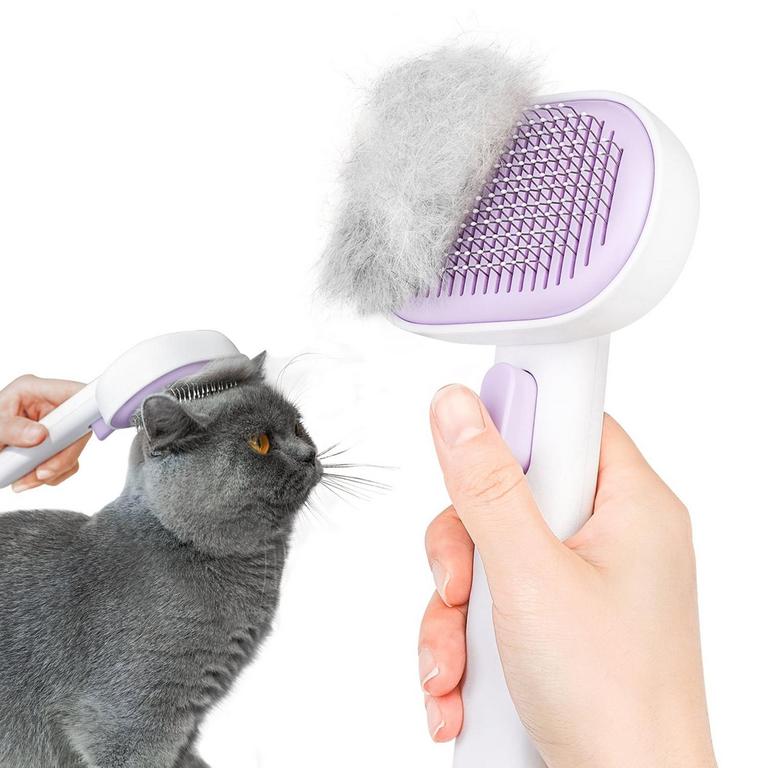 AUMUCA PET GROOMING BRUSH