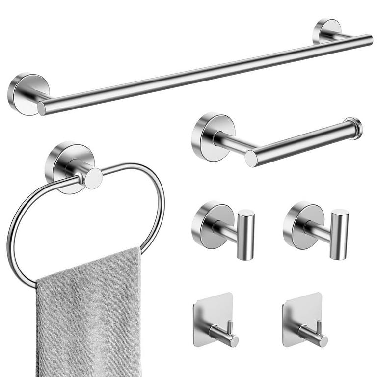 GPED 24IN BATHROOM HARDWARE SET 7PC