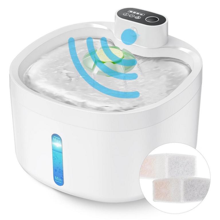 SGOKEEN WIRELESS CAT FOUNTAIN