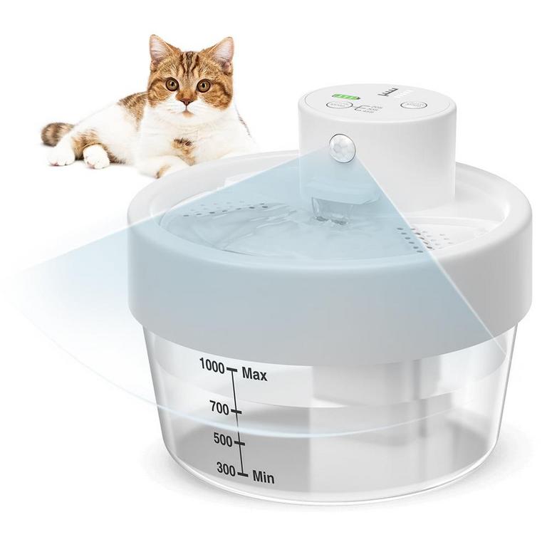 CHARKOOL 1L PET FOUNTAIN