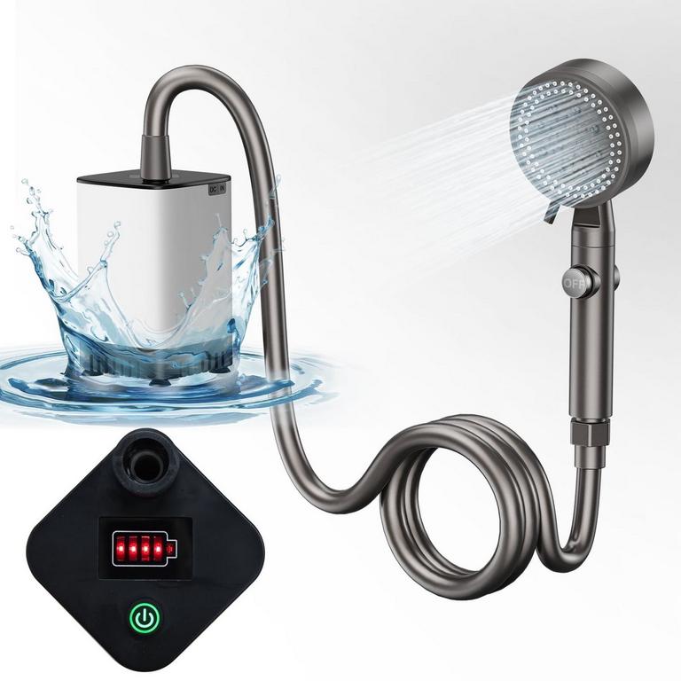 SUNOYAR CAMPING SHOWER