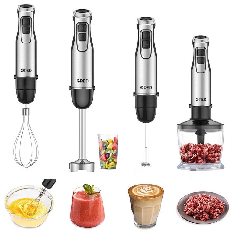 GPED HAND BLENDER 5IN1
