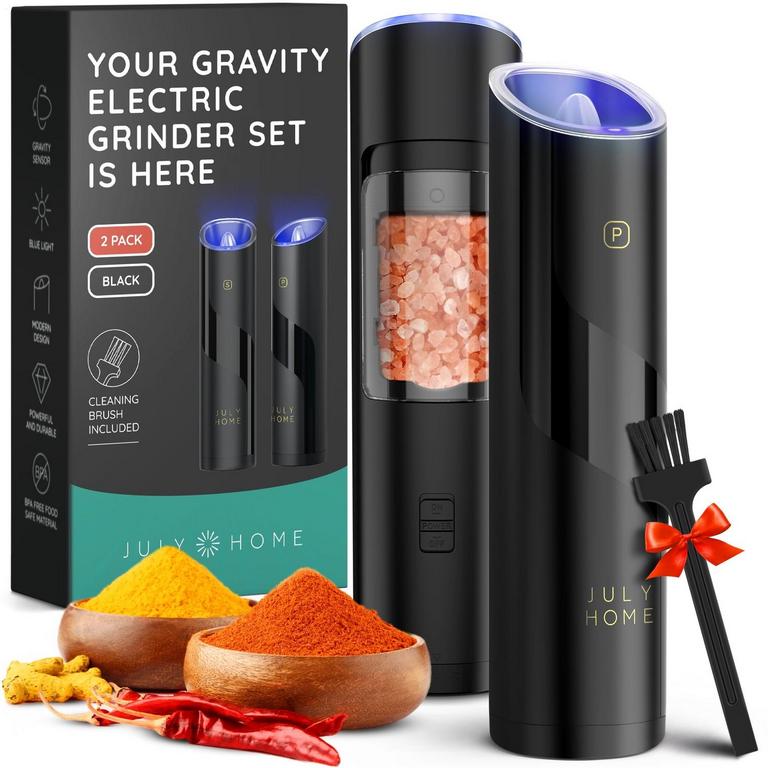 JULY HOME GRAVITY GRINDER SET