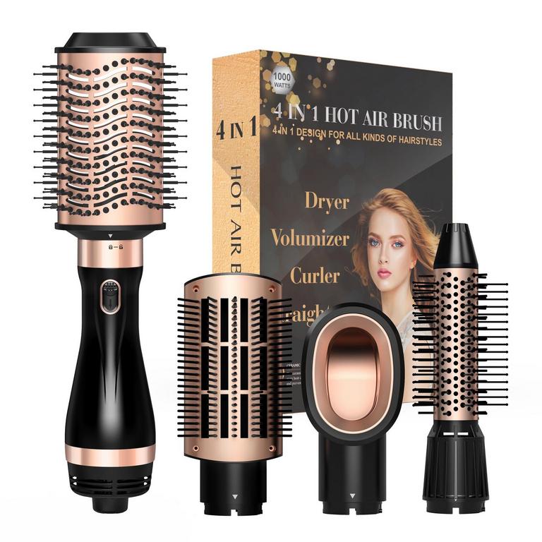 SKIMI HAIR DRYER BRUSH