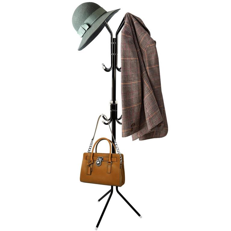 VIIWII METAL COAT RACK