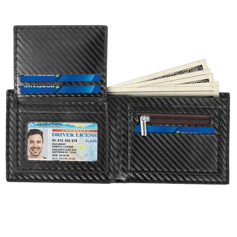 CSHIDWORLD MENS WALLET