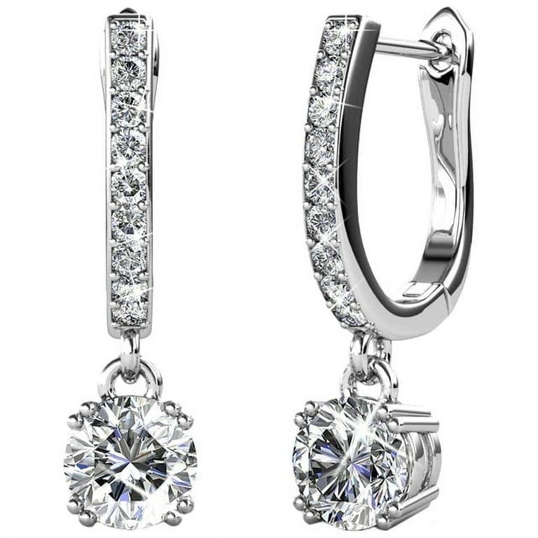 CATE CHLOE DROP EARRINGS